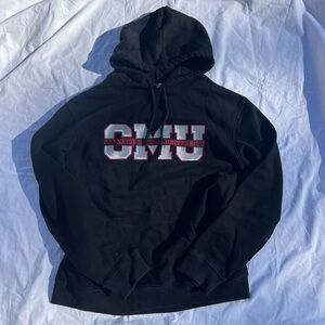 CMU hoodie